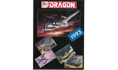 Catalogo 1993 Dragon